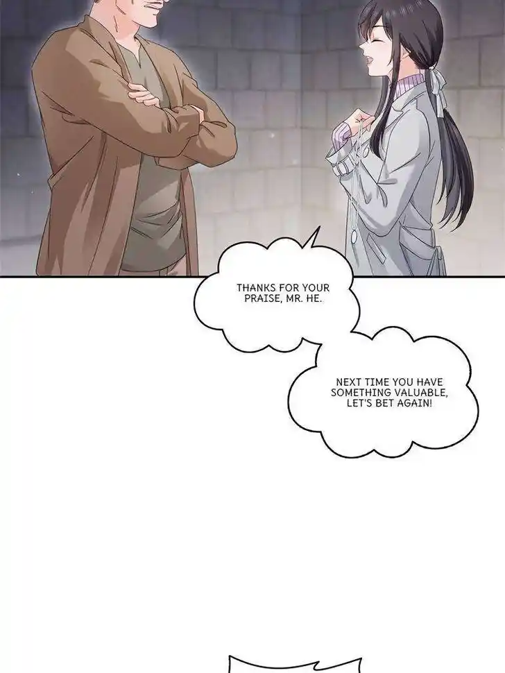 Perfect Secret Love: The Bad New Wife Is a Little Sweet Ch.513