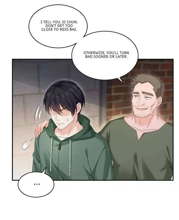 Perfect Secret Love: The Bad New Wife Is a Little Sweet Ch.513