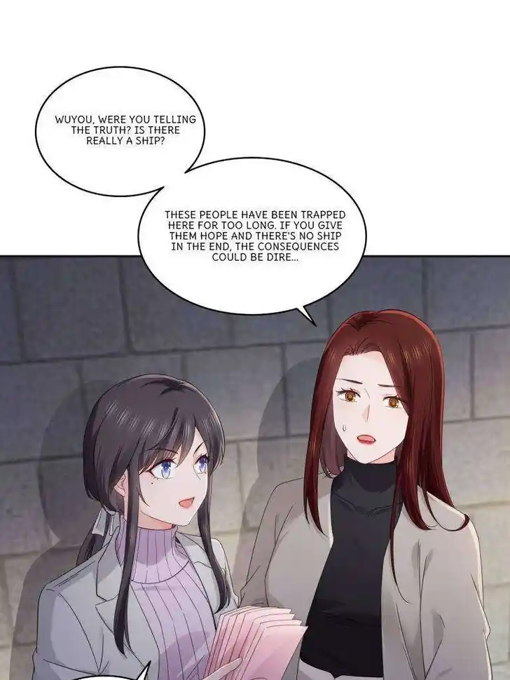 Perfect Secret Love: The Bad New Wife Is a Little Sweet Ch.513