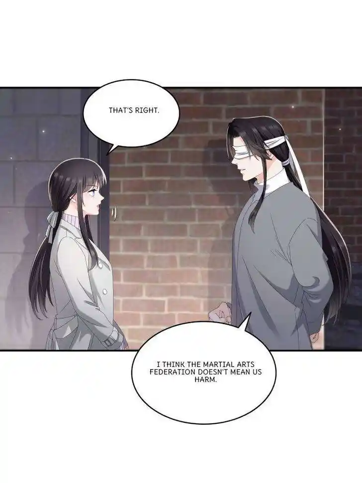 Perfect Secret Love: The Bad New Wife Is a Little Sweet Ch.514