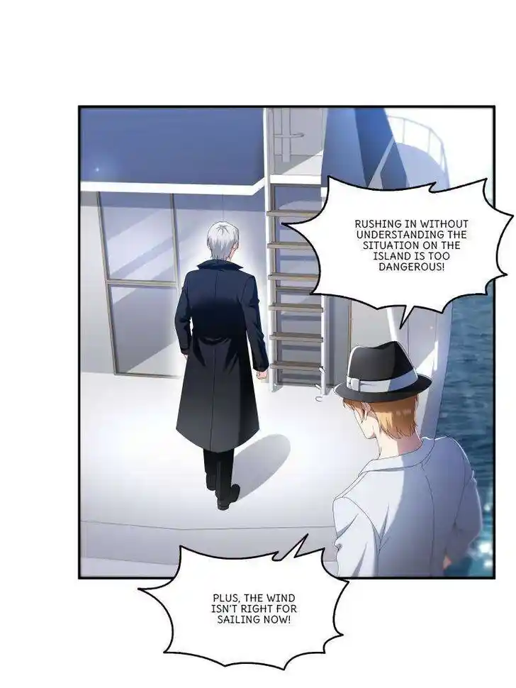 Perfect Secret Love: The Bad New Wife Is a Little Sweet Ch.514