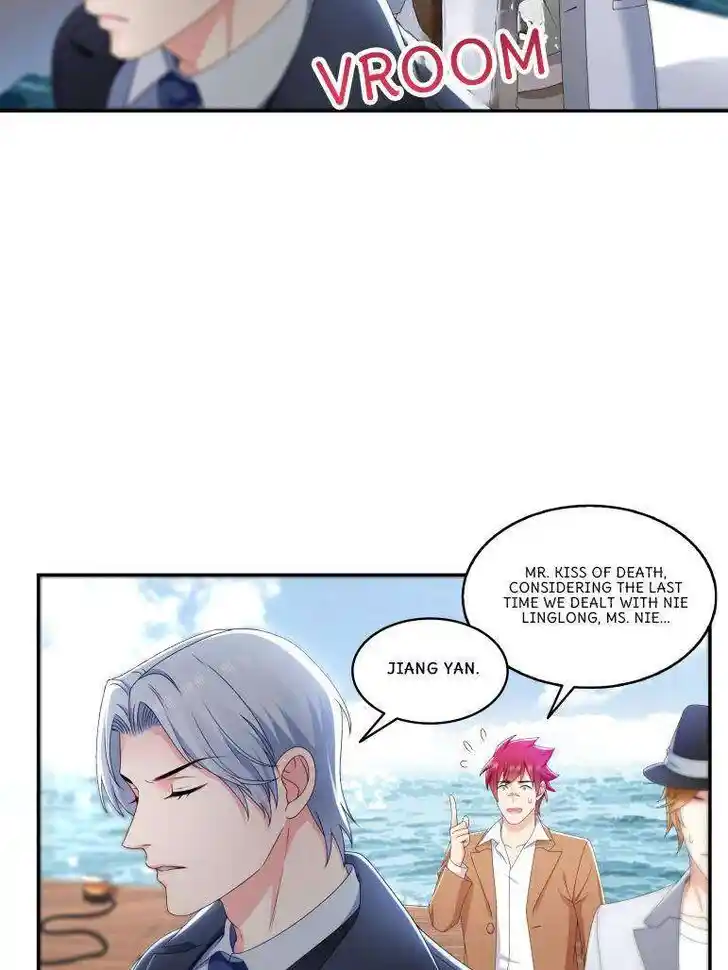 Perfect Secret Love: The Bad New Wife Is a Little Sweet Ch.514