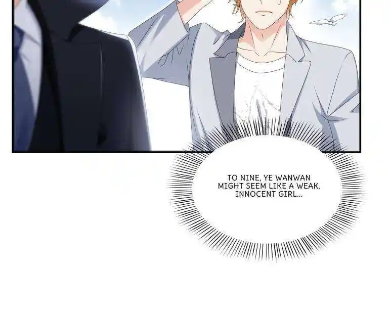 Perfect Secret Love: The Bad New Wife Is a Little Sweet Ch.514