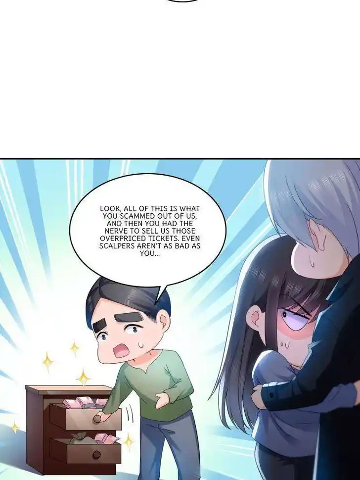 Perfect Secret Love: The Bad New Wife Is a Little Sweet Ch.515