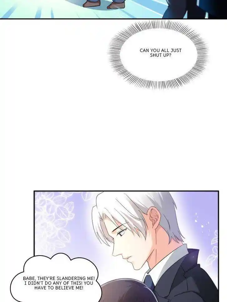 Perfect Secret Love: The Bad New Wife Is a Little Sweet Ch.515