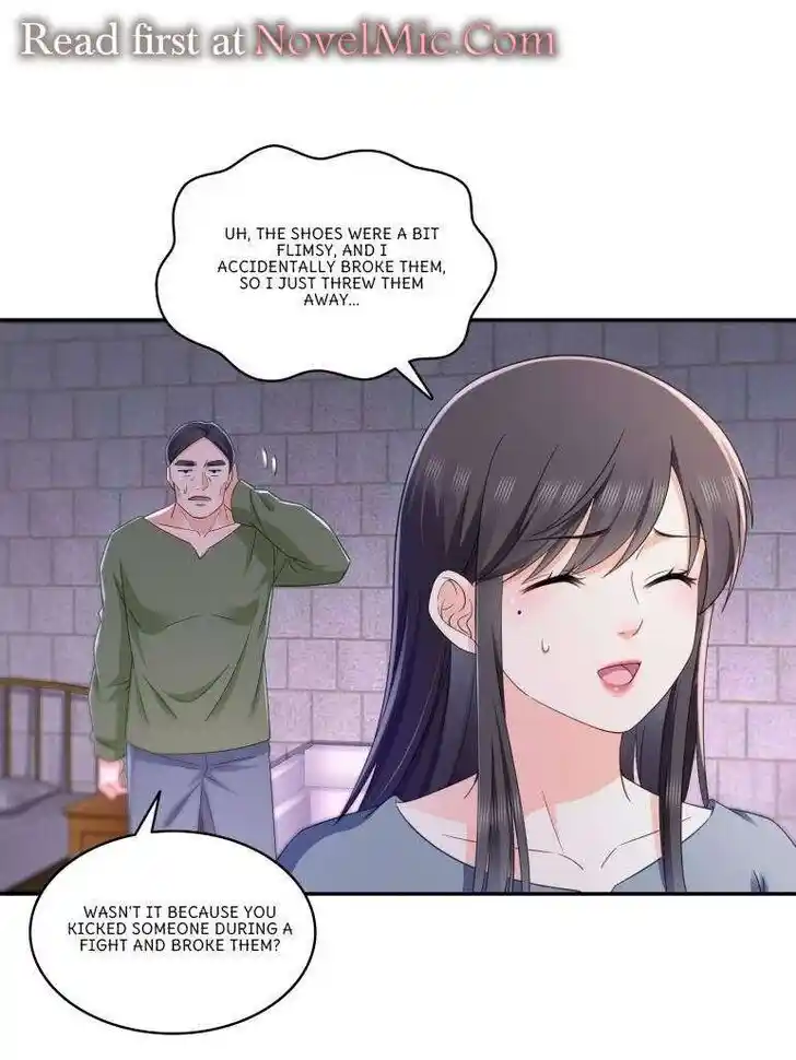 Perfect Secret Love: The Bad New Wife Is a Little Sweet Ch.515