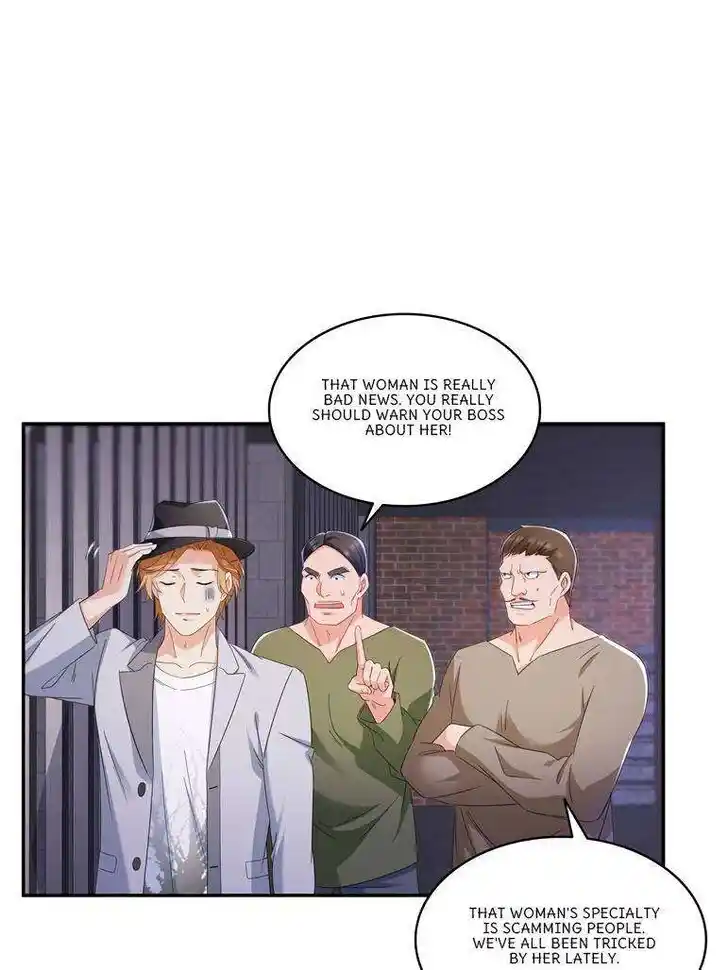 Perfect Secret Love: The Bad New Wife Is a Little Sweet Ch.515