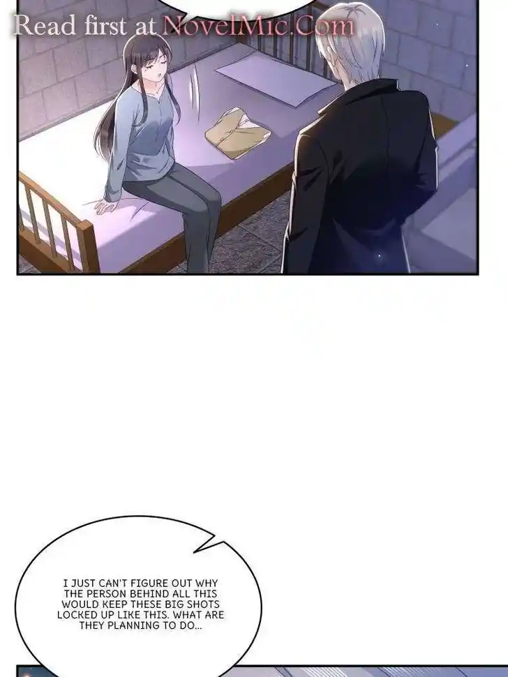 Perfect Secret Love: The Bad New Wife Is a Little Sweet Ch.515