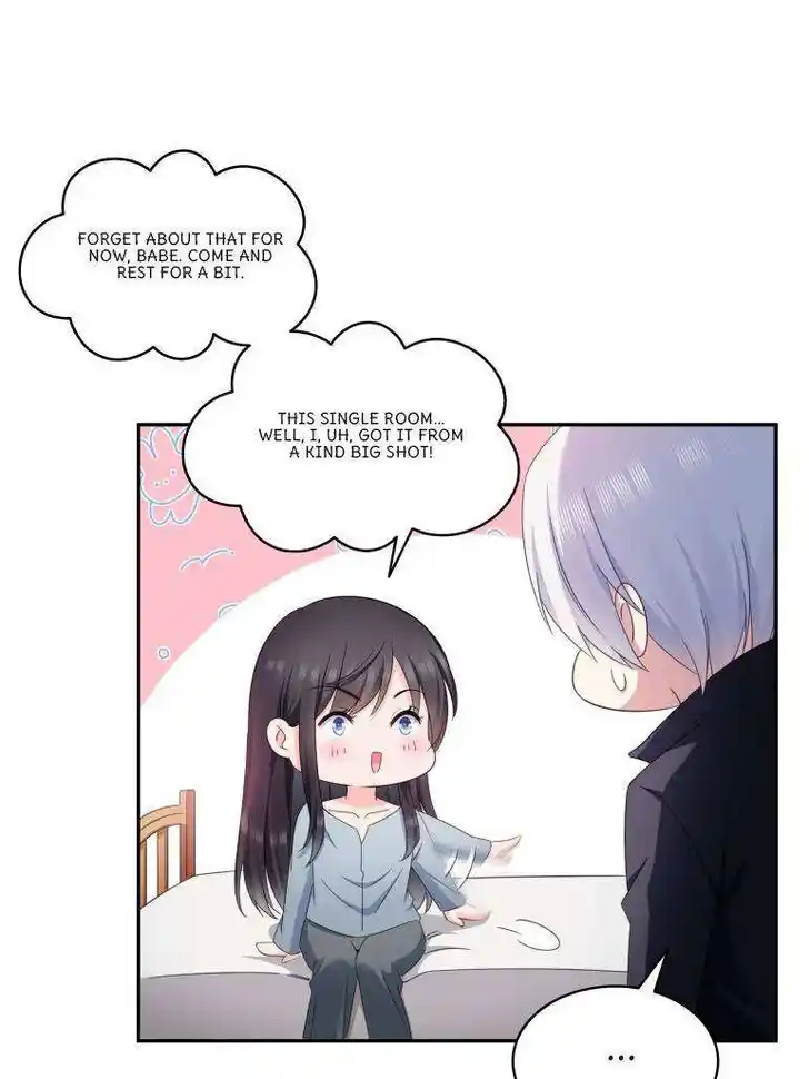 Perfect Secret Love: The Bad New Wife Is a Little Sweet Ch.515