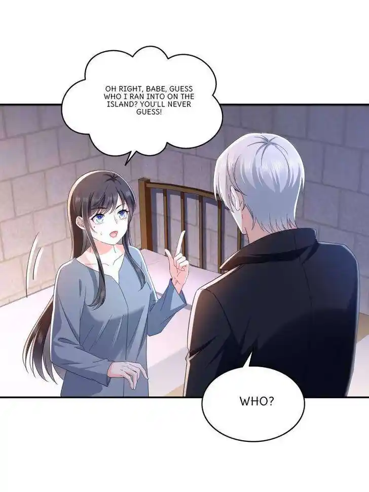 Perfect Secret Love: The Bad New Wife Is a Little Sweet Ch.515