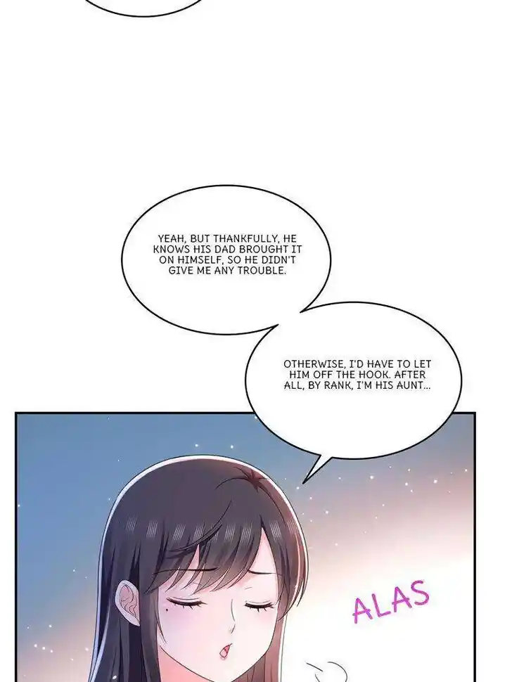 Perfect Secret Love: The Bad New Wife Is a Little Sweet Ch.515