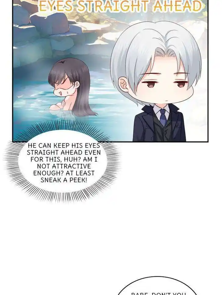 Perfect Secret Love: The Bad New Wife Is a Little Sweet Ch.516