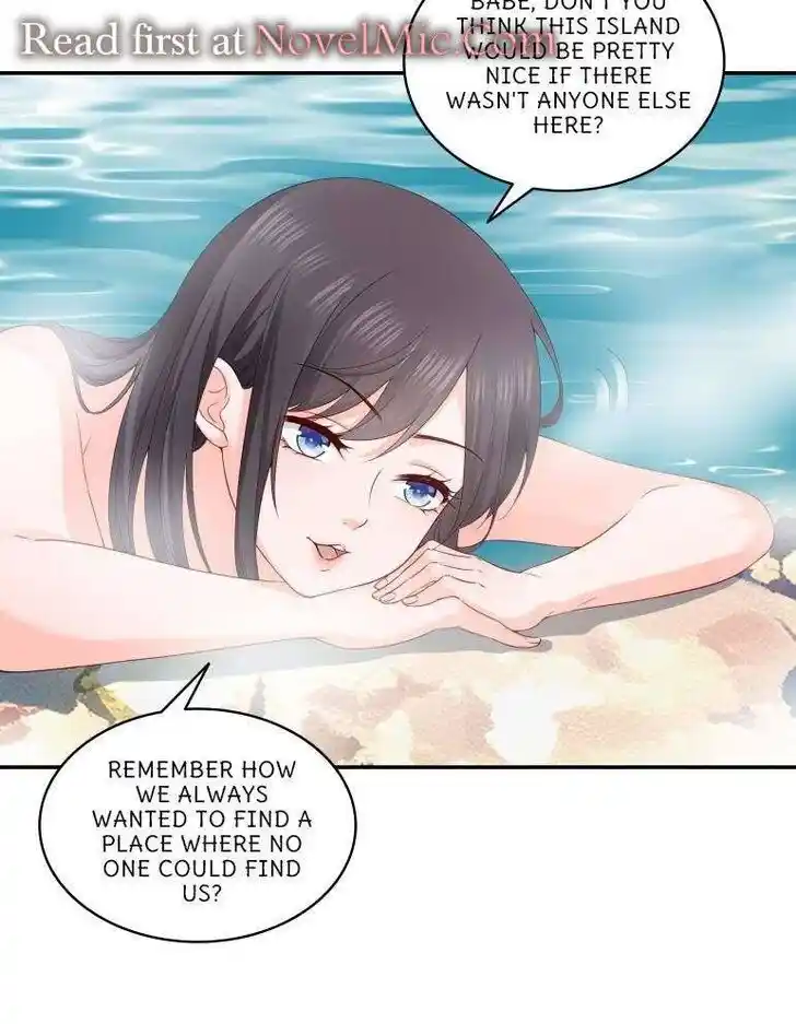 Perfect Secret Love: The Bad New Wife Is a Little Sweet Ch.516