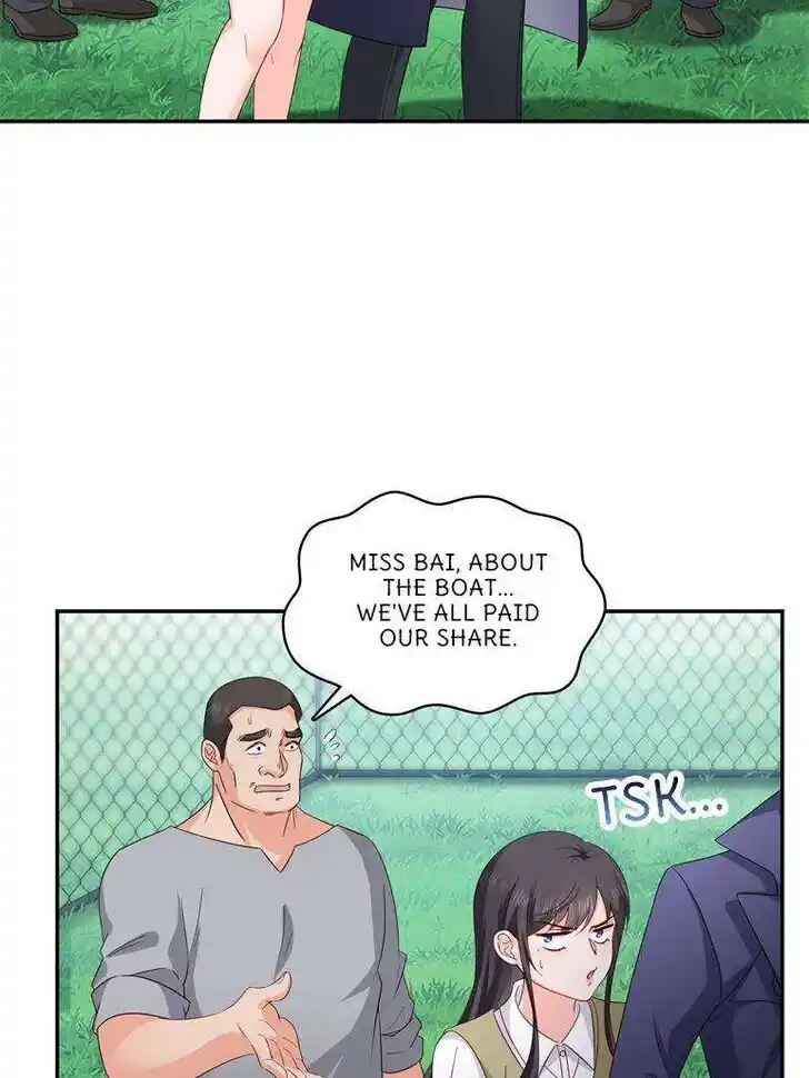 Perfect Secret Love: The Bad New Wife Is a Little Sweet Ch.516