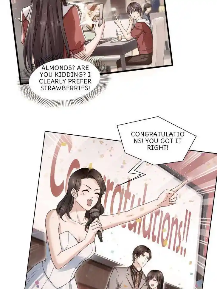 Perfect Secret Love: The Bad New Wife Is a Little Sweet Ch.517