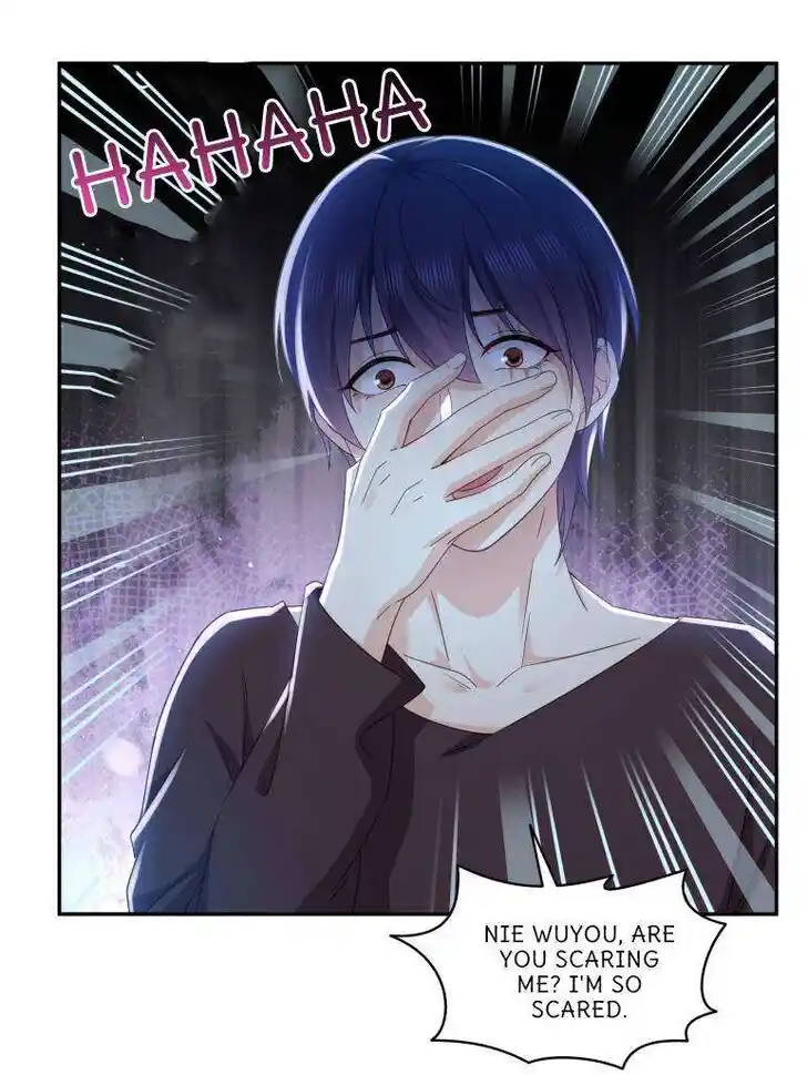 Perfect Secret Love: The Bad New Wife Is a Little Sweet Ch.517