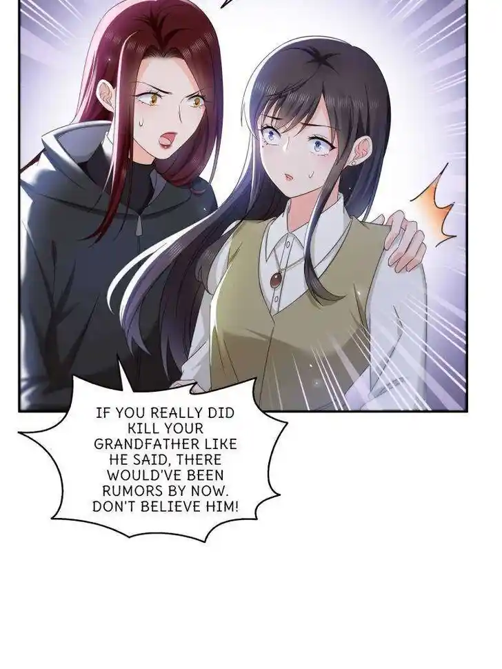 Perfect Secret Love: The Bad New Wife Is a Little Sweet Ch.517