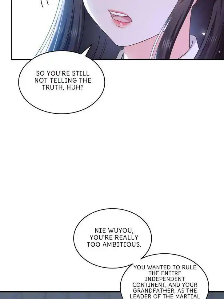 Perfect Secret Love: The Bad New Wife Is a Little Sweet Ch.517