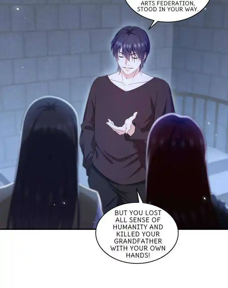 Perfect Secret Love: The Bad New Wife Is a Little Sweet Ch.517