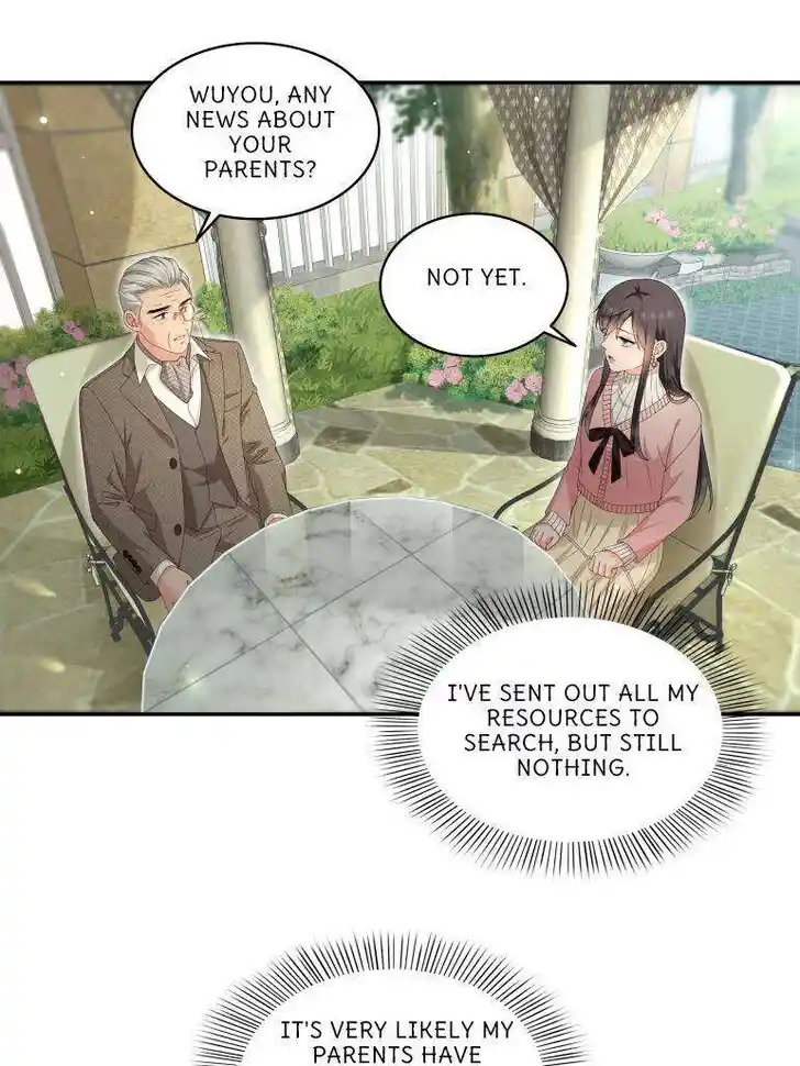 Perfect Secret Love: The Bad New Wife Is a Little Sweet Ch.518