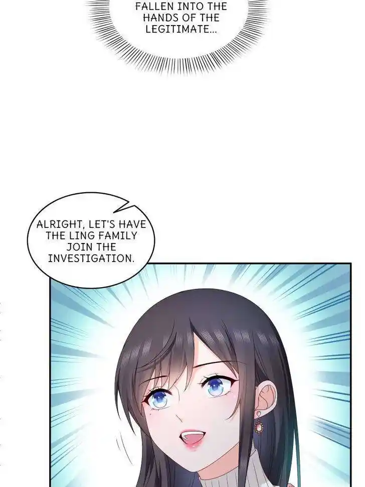 Perfect Secret Love: The Bad New Wife Is a Little Sweet Ch.518