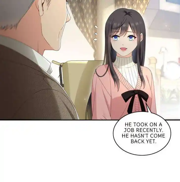 Perfect Secret Love: The Bad New Wife Is a Little Sweet Ch.518