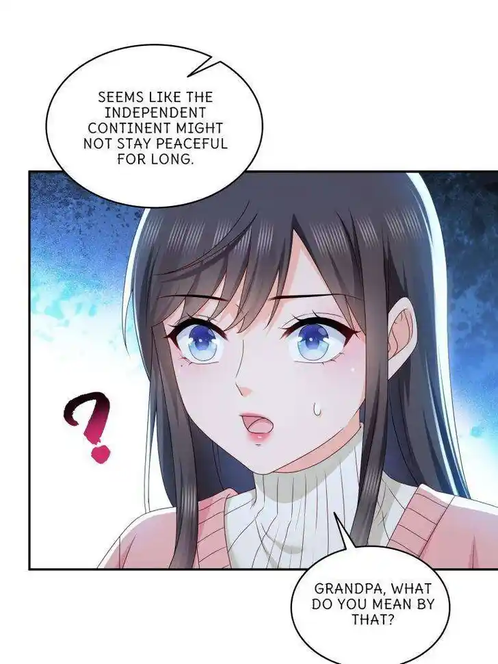 Perfect Secret Love: The Bad New Wife Is a Little Sweet Ch.518