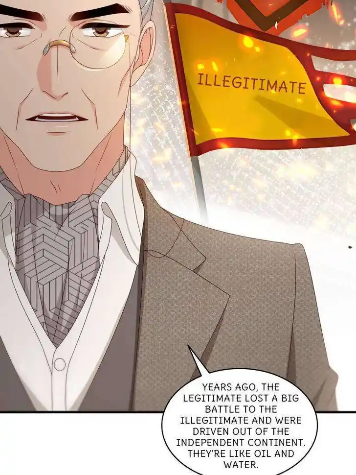 Perfect Secret Love: The Bad New Wife Is a Little Sweet Ch.518