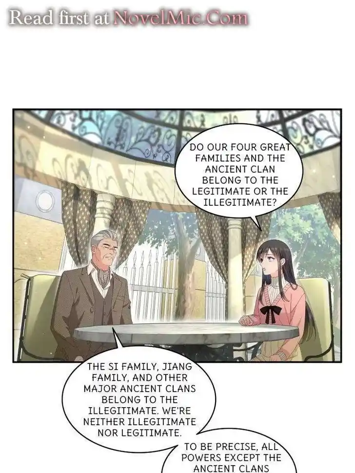 Perfect Secret Love: The Bad New Wife Is a Little Sweet Ch.518