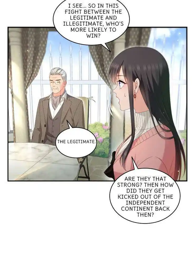 Perfect Secret Love: The Bad New Wife Is a Little Sweet Ch.518