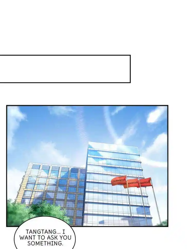 Perfect Secret Love: The Bad New Wife Is a Little Sweet Ch.518