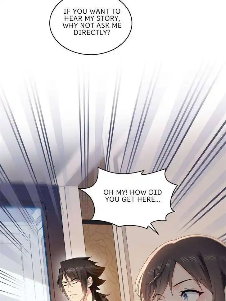 Perfect Secret Love: The Bad New Wife Is a Little Sweet Ch.518