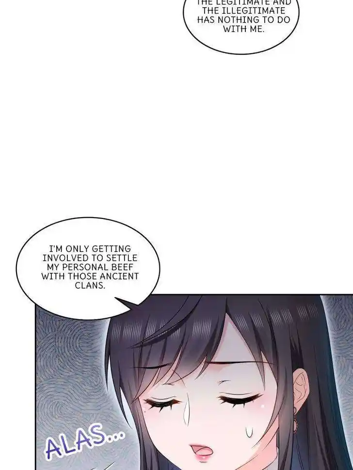 Perfect Secret Love: The Bad New Wife Is a Little Sweet Ch.519