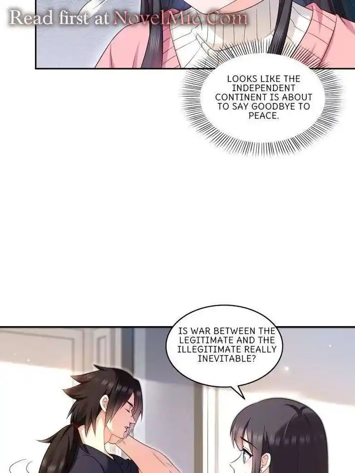 Perfect Secret Love: The Bad New Wife Is a Little Sweet Ch.519