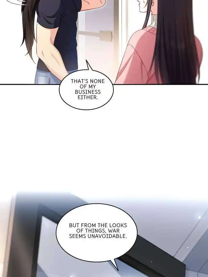 Perfect Secret Love: The Bad New Wife Is a Little Sweet Ch.519