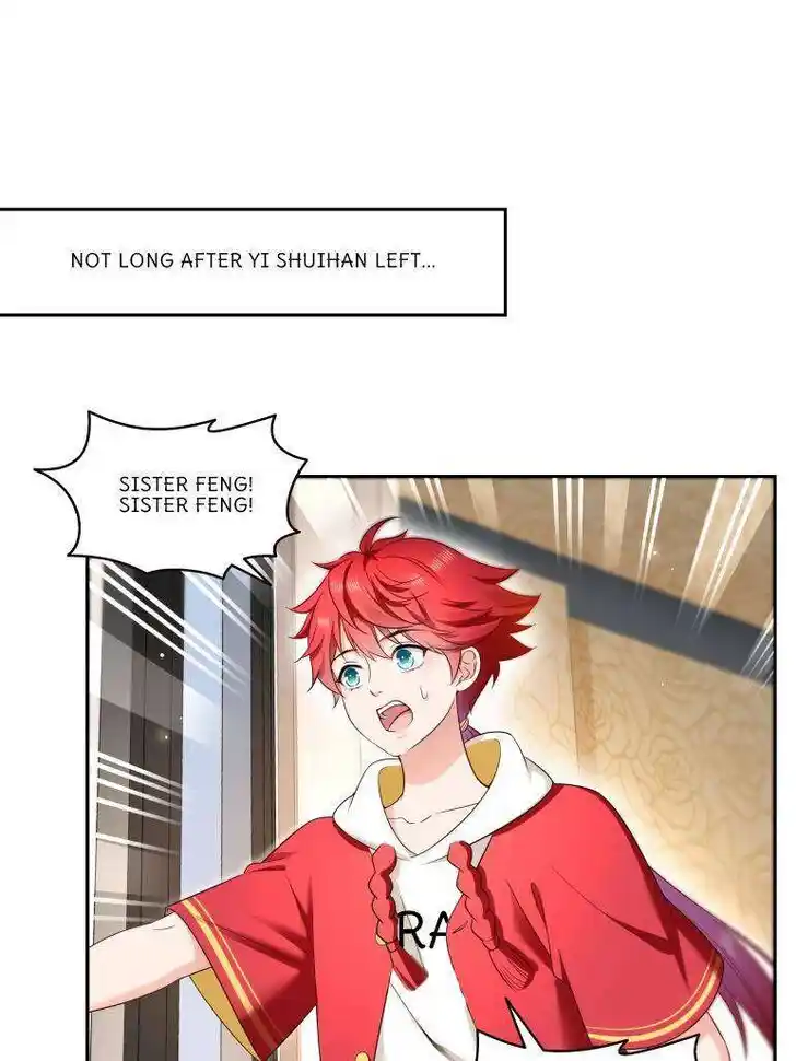 Perfect Secret Love: The Bad New Wife Is a Little Sweet Ch.519