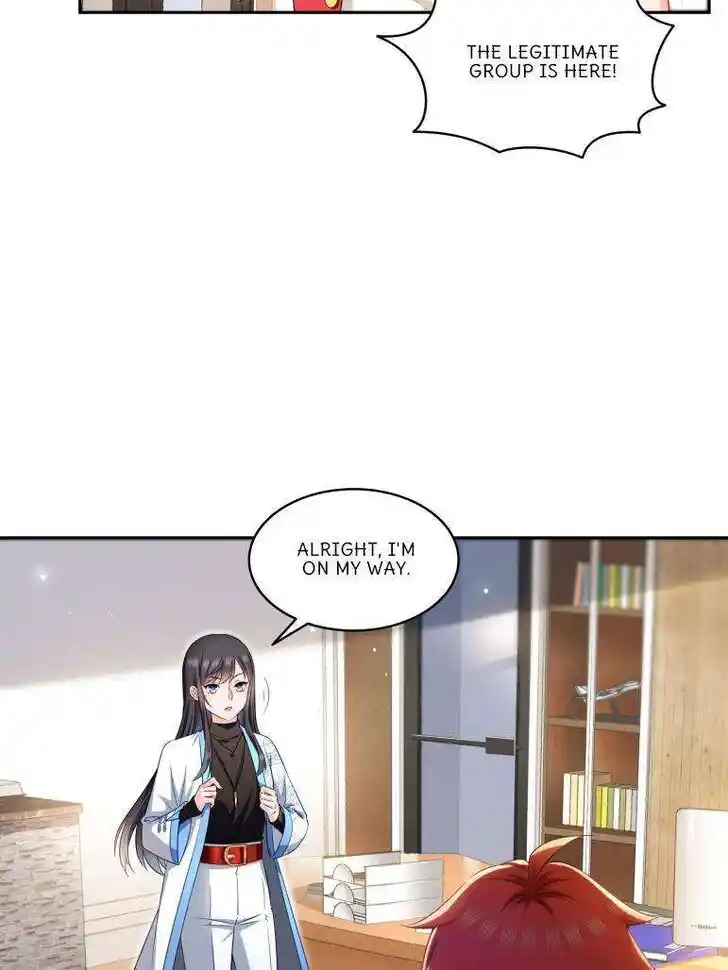 Perfect Secret Love: The Bad New Wife Is a Little Sweet Ch.519