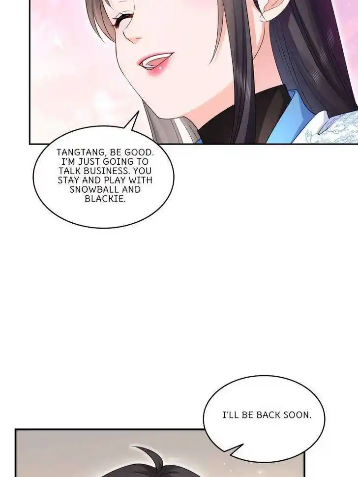 Perfect Secret Love: The Bad New Wife Is a Little Sweet Ch.519