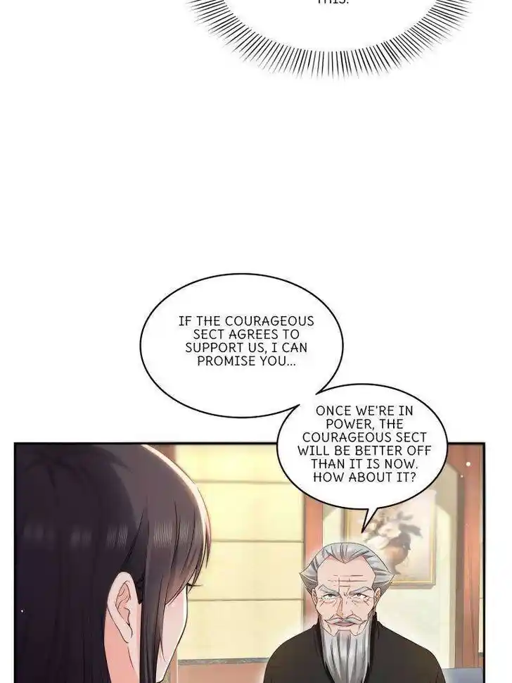 Perfect Secret Love: The Bad New Wife Is a Little Sweet Ch.519