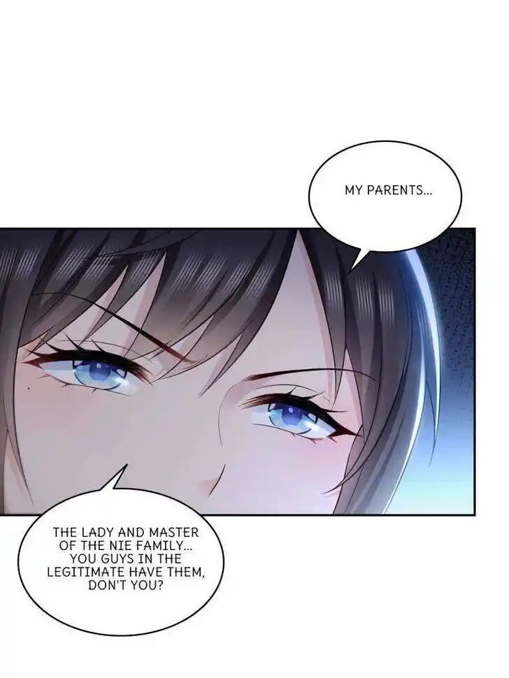 Perfect Secret Love: The Bad New Wife Is a Little Sweet Ch.519