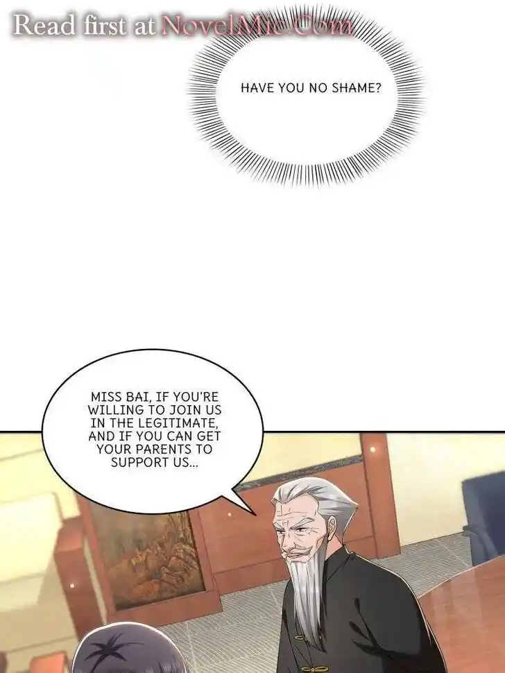 Perfect Secret Love: The Bad New Wife Is a Little Sweet Ch.519