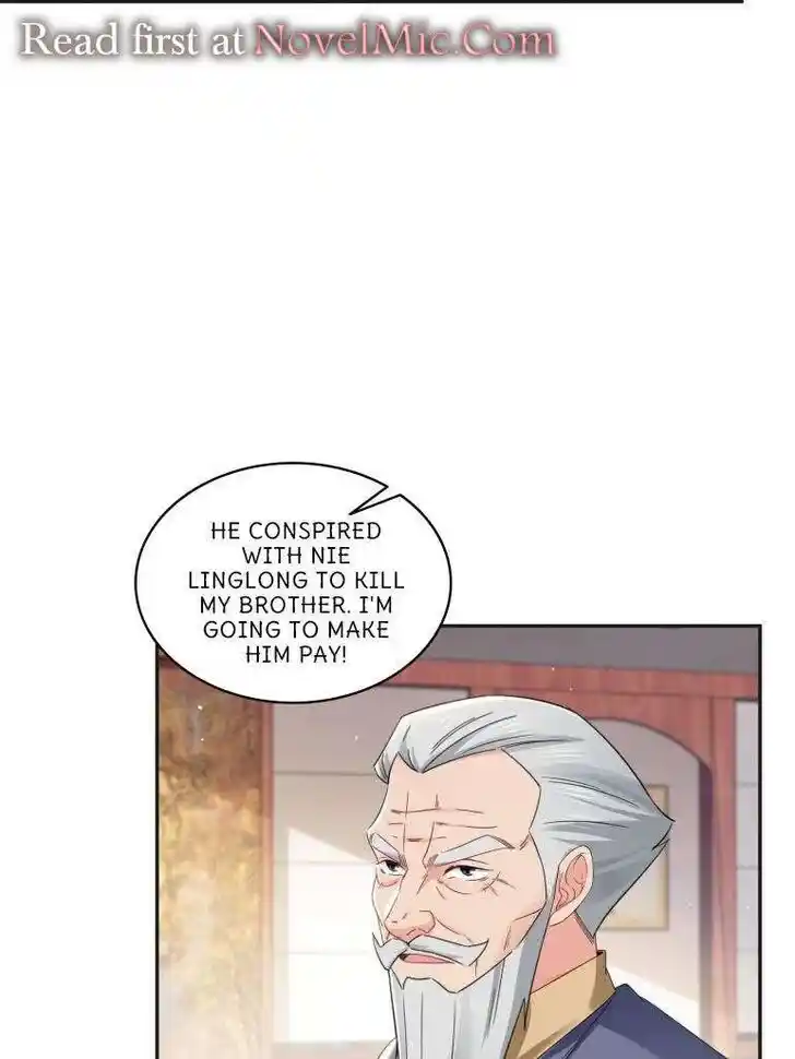 Perfect Secret Love: The Bad New Wife Is a Little Sweet Ch.520