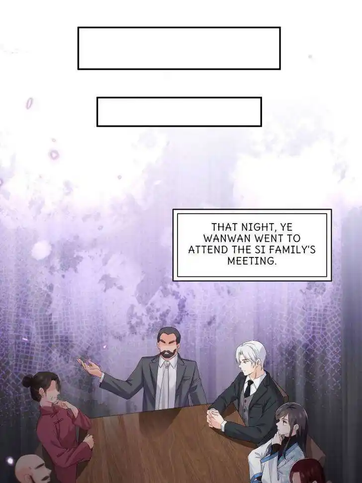 Perfect Secret Love: The Bad New Wife Is a Little Sweet Ch.520