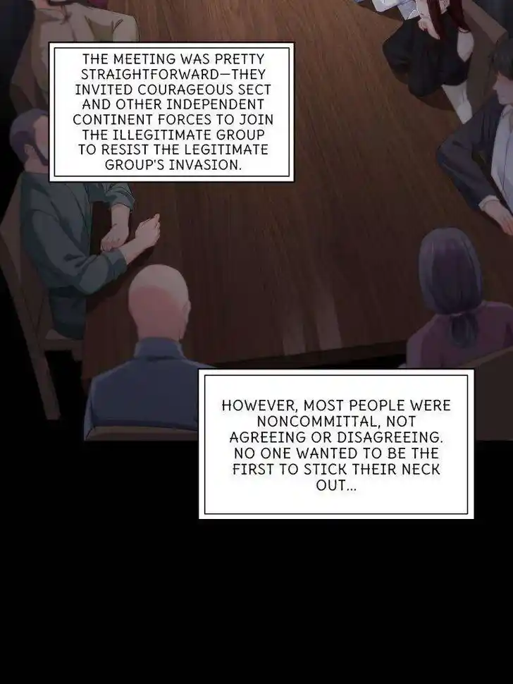 Perfect Secret Love: The Bad New Wife Is a Little Sweet Ch.520