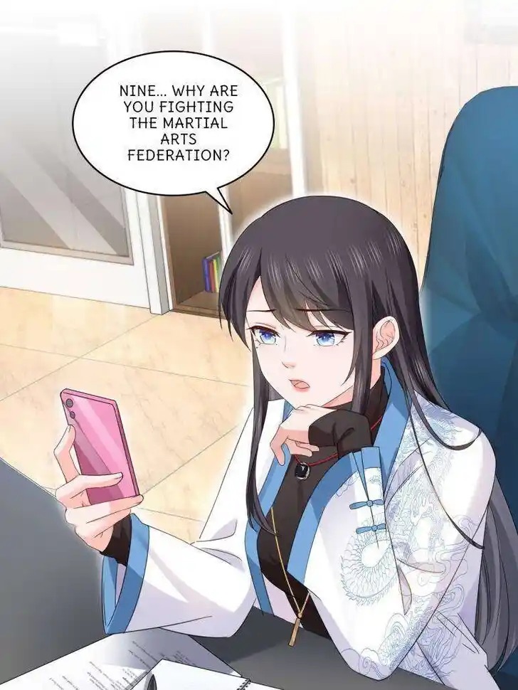 Perfect Secret Love: The Bad New Wife Is a Little Sweet Ch.520