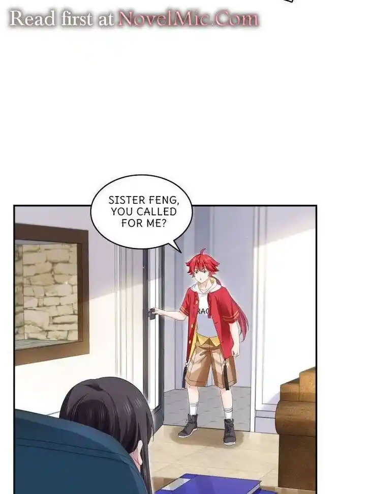 Perfect Secret Love: The Bad New Wife Is a Little Sweet Ch.520