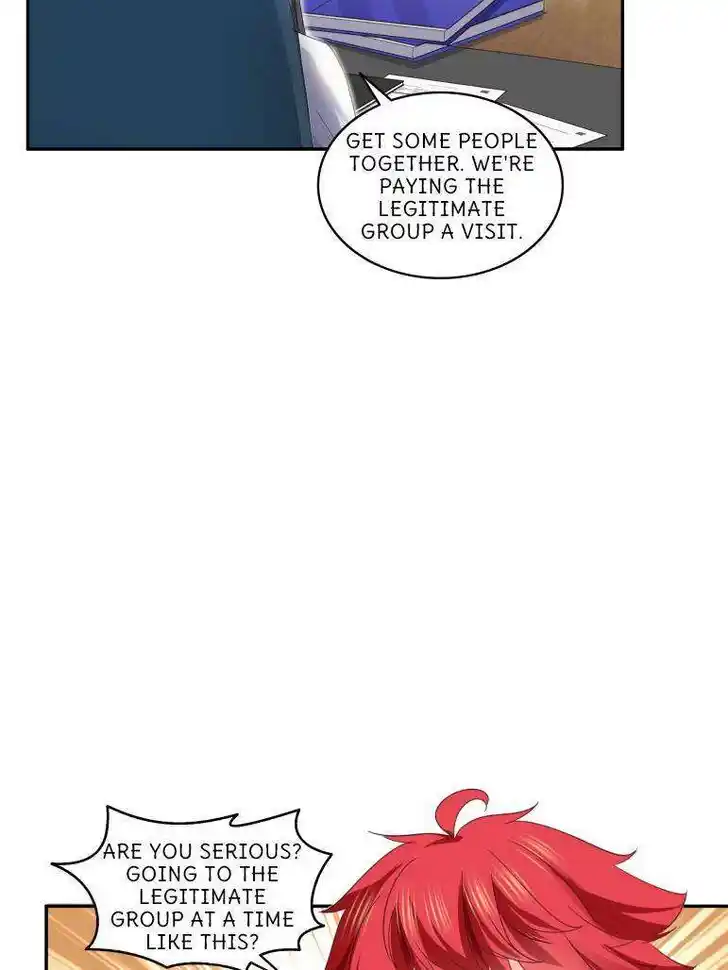 Perfect Secret Love: The Bad New Wife Is a Little Sweet Ch.520