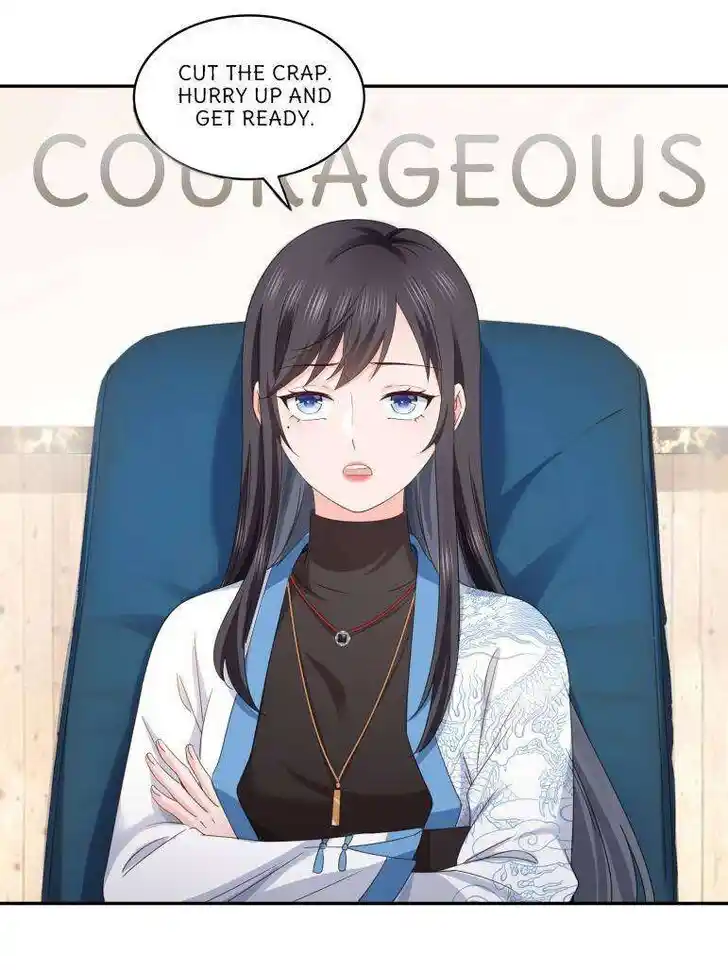 Perfect Secret Love: The Bad New Wife Is a Little Sweet Ch.520