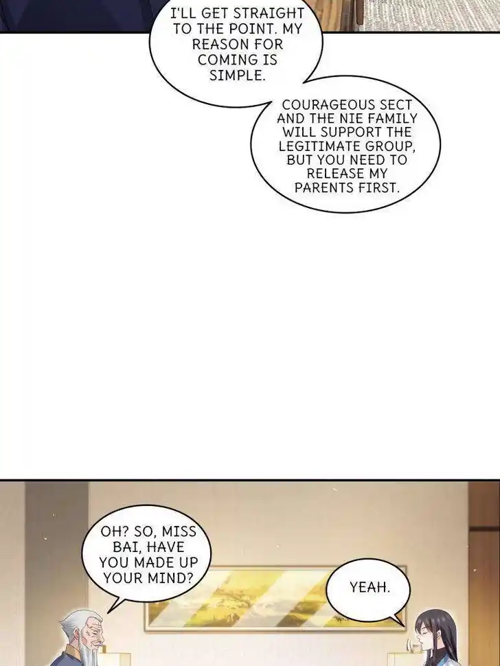 Perfect Secret Love: The Bad New Wife Is a Little Sweet Ch.520