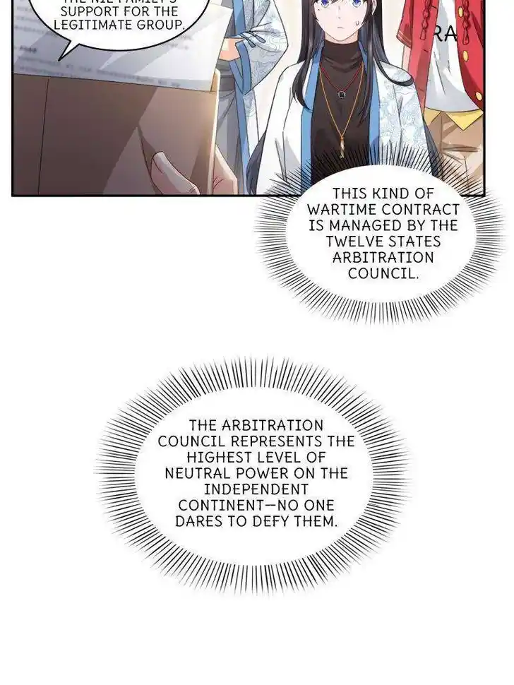 Perfect Secret Love: The Bad New Wife Is a Little Sweet Ch.520